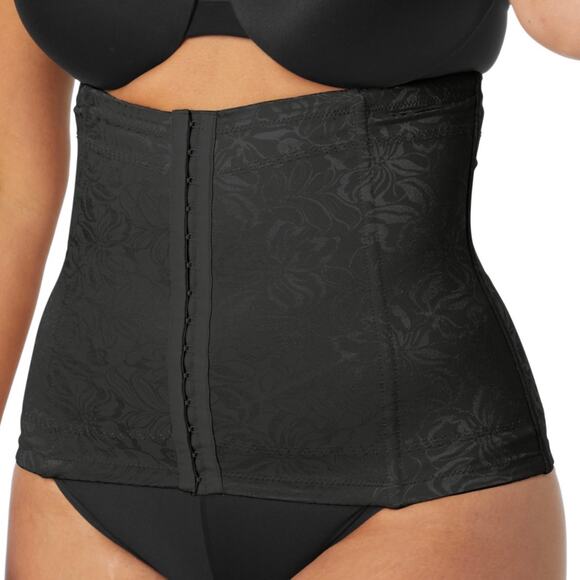 Maidenform Firm Control Shapewear Instant Slimmer Waist Nipper 2X - Picture 1 of 6